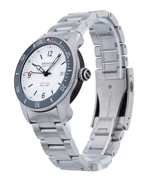 Bremont Supermarine S300/WH